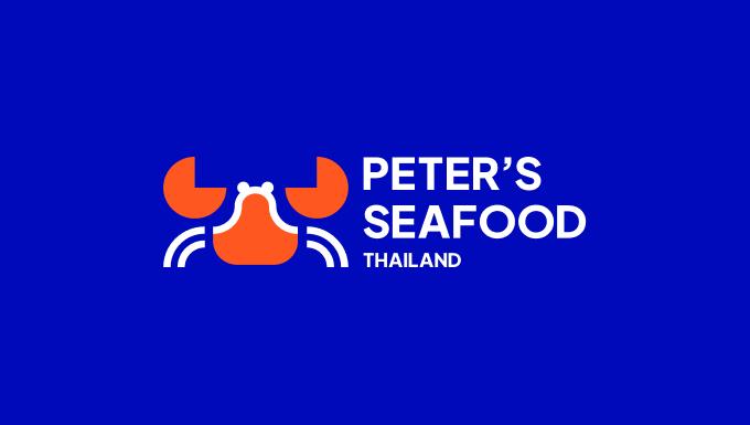 Peter Seafood — Brand Site